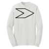Beefy T ® 100% Cotton Long Sleeve T Shirt Thumbnail