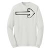 Beefy T ® 100% Cotton Long Sleeve T Shirt Thumbnail