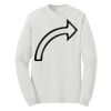Beefy T ® 100% Cotton Long Sleeve T Shirt Thumbnail