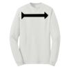 Beefy T ® 100% Cotton Long Sleeve T Shirt Thumbnail