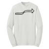 Beefy T ® 100% Cotton Long Sleeve T Shirt Thumbnail