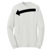 Beefy T ® 100% Cotton Long Sleeve T Shirt Thumbnail