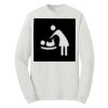 Beefy T ® 100% Cotton Long Sleeve T Shirt Thumbnail