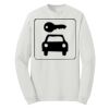 Beefy T ® 100% Cotton Long Sleeve T Shirt Thumbnail