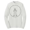 Beefy T ® 100% Cotton Long Sleeve T Shirt Thumbnail
