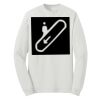 Beefy T ® 100% Cotton Long Sleeve T Shirt Thumbnail