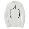 Beefy T ® 100% Cotton Long Sleeve T Shirt Thumbnail