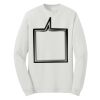 Beefy T ® 100% Cotton Long Sleeve T Shirt Thumbnail