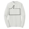 Beefy T ® 100% Cotton Long Sleeve T Shirt Thumbnail