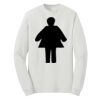 Beefy T ® 100% Cotton Long Sleeve T Shirt Thumbnail