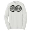 Beefy T ® 100% Cotton Long Sleeve T Shirt Thumbnail