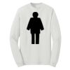 Beefy T ® 100% Cotton Long Sleeve T Shirt Thumbnail