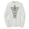 Beefy T ® 100% Cotton Long Sleeve T Shirt Thumbnail