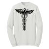 Beefy T ® 100% Cotton Long Sleeve T Shirt Thumbnail