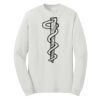 Beefy T ® 100% Cotton Long Sleeve T Shirt Thumbnail