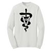 Beefy T ® 100% Cotton Long Sleeve T Shirt Thumbnail