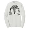 Beefy T ® 100% Cotton Long Sleeve T Shirt Thumbnail