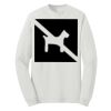 Beefy T ® 100% Cotton Long Sleeve T Shirt Thumbnail