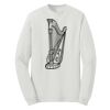 Beefy T ® 100% Cotton Long Sleeve T Shirt Thumbnail
