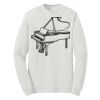 Beefy T ® 100% Cotton Long Sleeve T Shirt Thumbnail