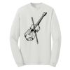 Beefy T ® 100% Cotton Long Sleeve T Shirt Thumbnail