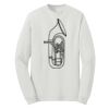Beefy T ® 100% Cotton Long Sleeve T Shirt Thumbnail