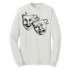Beefy T ® 100% Cotton Long Sleeve T Shirt Thumbnail