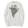 Beefy T ® 100% Cotton Long Sleeve T Shirt Thumbnail