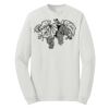 Beefy T ® 100% Cotton Long Sleeve T Shirt Thumbnail