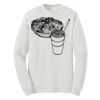 Beefy T ® 100% Cotton Long Sleeve T Shirt Thumbnail