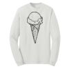 Beefy T ® 100% Cotton Long Sleeve T Shirt Thumbnail