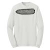 Beefy T ® 100% Cotton Long Sleeve T Shirt Thumbnail
