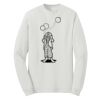 Beefy T ® 100% Cotton Long Sleeve T Shirt Thumbnail