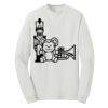 Beefy T ® 100% Cotton Long Sleeve T Shirt Thumbnail