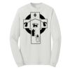 Beefy T ® 100% Cotton Long Sleeve T Shirt Thumbnail