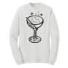 Beefy T ® 100% Cotton Long Sleeve T Shirt Thumbnail