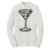 Beefy T ® 100% Cotton Long Sleeve T Shirt Thumbnail