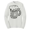 Beefy T ® 100% Cotton Long Sleeve T Shirt Thumbnail