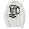 Beefy T ® 100% Cotton Long Sleeve T Shirt Thumbnail