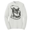 Beefy T ® 100% Cotton Long Sleeve T Shirt Thumbnail