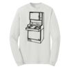Beefy T ® 100% Cotton Long Sleeve T Shirt Thumbnail