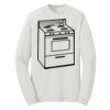 Beefy T ® 100% Cotton Long Sleeve T Shirt Thumbnail