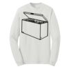 Beefy T ® 100% Cotton Long Sleeve T Shirt Thumbnail