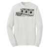 Beefy T ® 100% Cotton Long Sleeve T Shirt Thumbnail