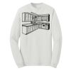 Beefy T ® 100% Cotton Long Sleeve T Shirt Thumbnail