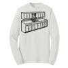 Beefy T ® 100% Cotton Long Sleeve T Shirt Thumbnail