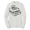 Beefy T ® 100% Cotton Long Sleeve T Shirt Thumbnail