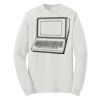 Beefy T ® 100% Cotton Long Sleeve T Shirt Thumbnail