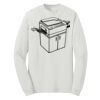 Beefy T ® 100% Cotton Long Sleeve T Shirt Thumbnail