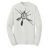 Beefy T ® 100% Cotton Long Sleeve T Shirt Thumbnail